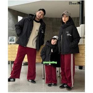 リンクコーデ 親子ペア ジャケット 家族お揃い...の詳細画像2