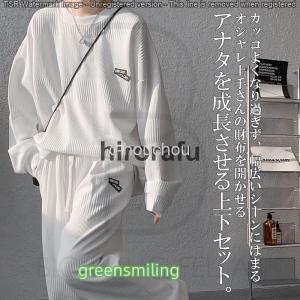 セットアップ メンズ 上下セット 上下 スウェ...の詳細画像4