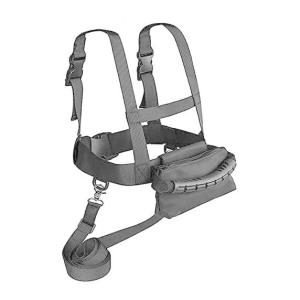 スキー スノーボードハーネス スノーボード プロテクタ 子供用 スキー  スピードコントロール  初心者に最適 スキーハーネストレーナー 長さ調節