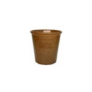 八幡化成 ガーデンズエコポット 丸 4号 NA | 鉢 プランター