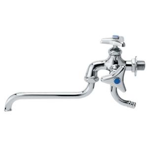 カクダイ 双口自在水栓 13 7042