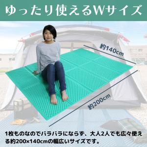 プールマット 厚手 プール マット 折りたたみ...の詳細画像2