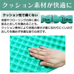 プールマット 厚手 プール マット 折りたたみ...の詳細画像3