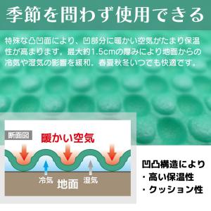 プールマット 厚手 プール マット 折りたたみ...の詳細画像4