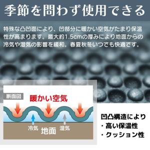 プールマット 厚手 プール マット 折りたたみ...の詳細画像4