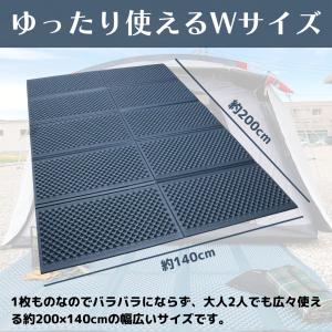 プールマット 厚手 プール マット 折りたたみ...の詳細画像2