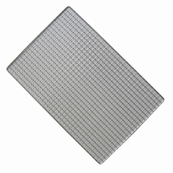 七輪 角型 しちりん 卓上七輪 シチリン用替網 BBQ グリーンライフ C-35