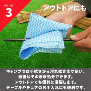 アウトレット 数量限定 ふきん 台ふきん キッ...の詳細画像4