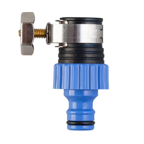 蛇口 ジョイント バンド付蛇口ニップル G064FJ 適合蛇口 自在パイプ 園芸 ガーデニング ベラ...