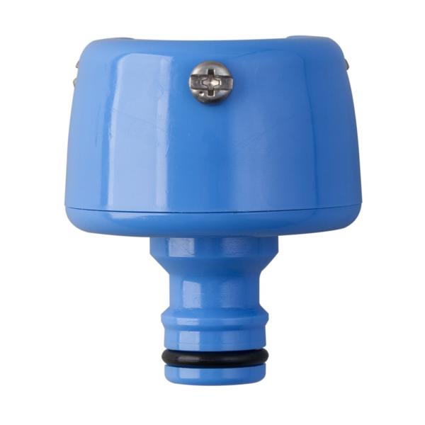 蛇口 ジョイント カクマル蛇口ニップル G147FJ 適合蛇口 外径14ー20ミリ 園芸 ガーデン ...