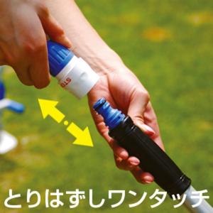 散水ノズル ホースノズル 洗車ノズル 伸縮型パ...の詳細画像3