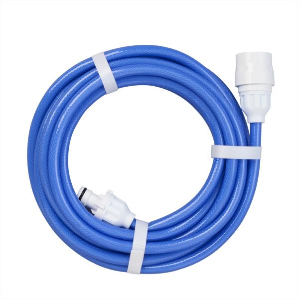 ホース 延長ホース5m R005FJCR 散水 コネクター ワンタッチ ホース延長 補修 つなぐ 園...