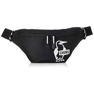 チャムス CHUMS ウエストバッグ メンズ レディース イージーゴーミニウエストバッグ CH60-3296 BLACK