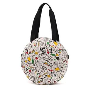 CHUMS ビッグラウンドトートバッグスウェット Big Round Tote Bag Sweat Booby BBQ CH60-3338
