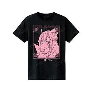 転生したらスライムだった件 描き下ろしイラスト シュナ 魔法使いver. Tシャツ レディース Sサイズ