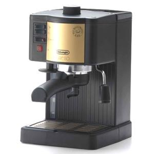 DeLonghi BAR20N-B エスプレッソ・カプチーノメーカー セール エスプレッソカプチーノメーカー