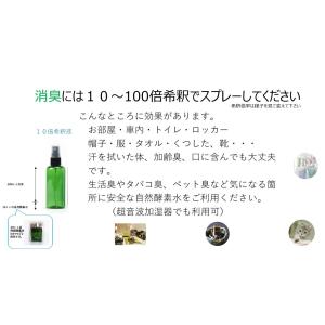 酵素水 ZERO POWER 自然酵素水 1L...の詳細画像2