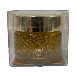 フラーレンと純金箔配合　美容ジェル　ZERO　Beauty gel　送料無料　