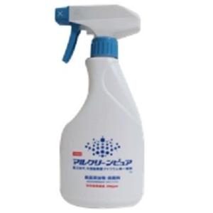 マルクリーンピュアハンドスプレー青（キッチン、トイレ、ペットの除菌消臭）