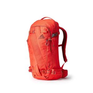 【ポイントUP｜9/29〜】【公式】グレゴリー ターギー32 TARGHEE 32 アルパイン バックパッキング ガンマレッド