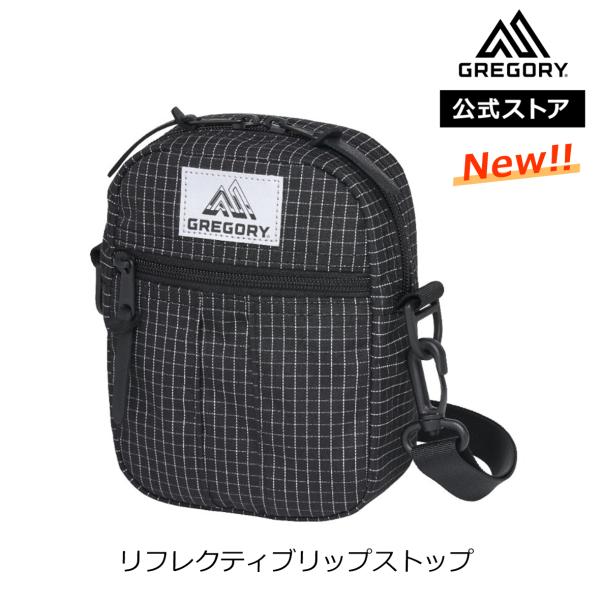 【Pアップ｜5/13(水)限定】【公式】優良配送 NEW グレゴリー クイックポケットM QUICK...