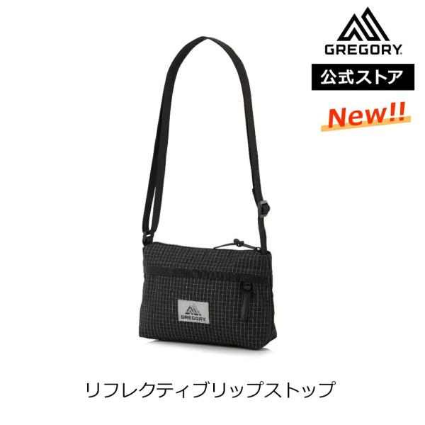 【Pアップ｜5/13(水)限定】【公式】優良配送 NEW グレゴリー エンベロップショルダー ENV...