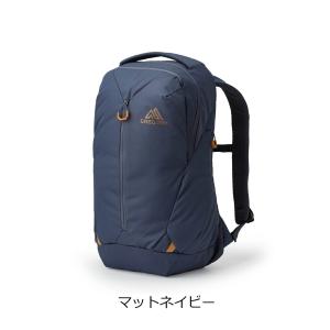 【グレゴリー（GREGORY）】ルーヌ22 マットネイビー バックパック GREGORY（グレゴリー） ルーヌ22 マットネイビー メンズ レディース