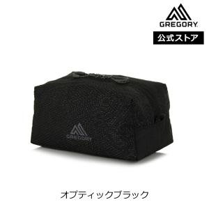 【ポイントUP｜9/29〜】【公式】NEW グレゴリー ナノパッキングキューブ8 NANO PACKING CUBE 8 オプティックブラック