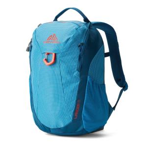 【ポイントUP｜9/29〜】【公式】グレゴリー ワンダー8 WANDER 8 バックパッキング パシフィックブルー