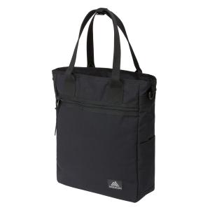 [公式] グレゴリー GREGORY カバートトート COVERT TOTE Ladies Mens レディース メンズ トート ビジネス ブラック