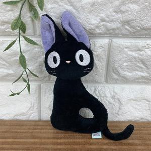 スタジオジブリ 魔女の宅急便 黒猫 ジジ S ぬいぐるみヌイグルミ