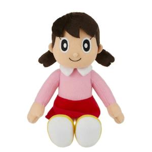 セキグチ ドラえもん ＆ ドラミちゃん /ぬいぐるみSサイズ /2種セット