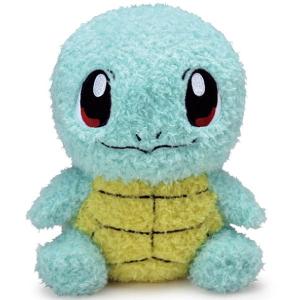 ポケットモンスター ゼニガメ もこもこ ぬいぐるみ  ポケモンユナイト ポケモンUNITE ポケモン