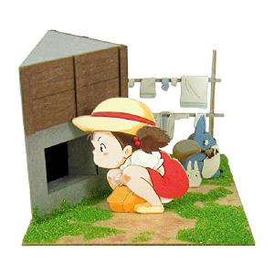 スタジオジブリ となりのトトロ みにちゅあーとキットmini【メイと