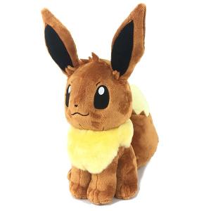ポケットモンスター イーブイ Mサイズ ぬいぐるみ PP51 ポケモンユナイト ポケモンUNITE ポケモン