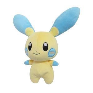 ポケットモンスター マイナン　Ｓサイズ　ぬいぐるみ　PP70　033802　ポケモン　ポケモンユナイト
