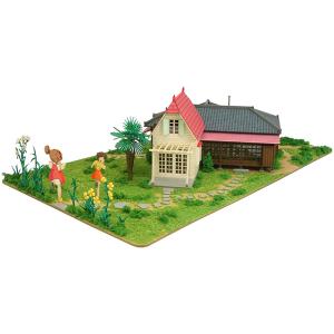 となりのトトロ みにちゅあーとキット【サツキと...の詳細画像1