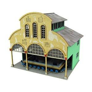 スタジオジブリ 千と千尋の神隠し みにちゅあーとキット 不思議の町-1