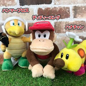 スーパーマリオ ぬいぐるみ (S) (ワリオ/...の詳細画像2