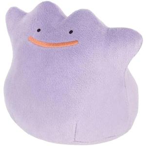 ポケットモンスター メタモン Sサイズ ぬいぐるみ PP109 034199 ポケモン オールスターコレクション 三英貿易