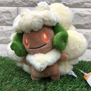 中古ぬいぐるみ ナゾノクサ Pokemon Grassy Gardening ぬいぐるみ