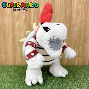 スーパーマリオ ほねクッパ ぬいぐるみ ALL STAR COLLECTION