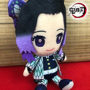鬼滅の刃 Chibiぬいぐるみ 胡蝶しのぶ こちょう しのぶ 第2弾 きめつのやいば 鬼滅の刃 グッズ Kmt Nig Snb 天天ストア 通販 Yahoo ショッピング