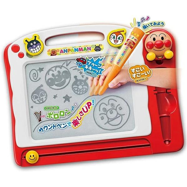 アンパンマン 天才脳おしゃべりらくがき教室 DX （対象年齢2才以上）/ギフト/プレゼント/クリスマ...