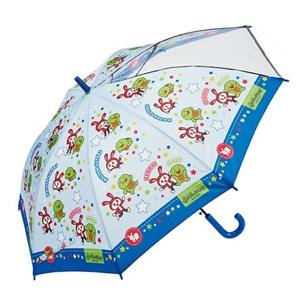 まいぜんシスターズ ジャンプ傘 55cm 576843 (UB55C) キャラクター/かさ/傘/雨具/子供/