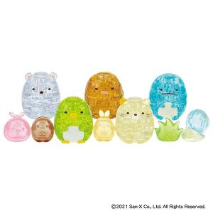 すみっコぐらし クリスタルパズル あつまりました CRYSTAL