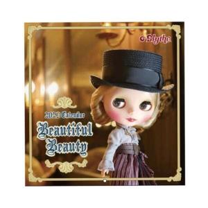 ブライス 2023 壁掛けカレンダー Beautiful Beauty/Blythe/ポストカード/カレンダー