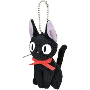 スタジオジブリ ジブリ グッズ 魔女の宅急便 ぬいぐるみ 黒猫ジジ S