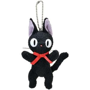 Sun Arrow（サン・アロー） 魔女の宅急便 黒猫 ジジ ぬいぐるみ M 4633