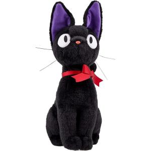 スタジオジブリ 魔女の宅急便 黒猫 ジジ S ぬいぐるみヌイグルミ 
